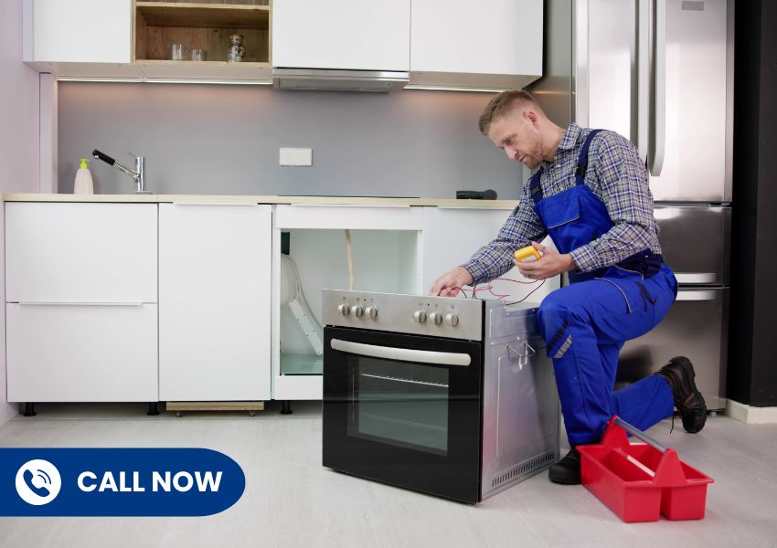 Appliance Repair Services in Rosalia, WA